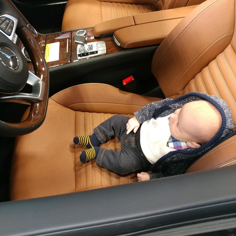 Meet your Posher, Alix